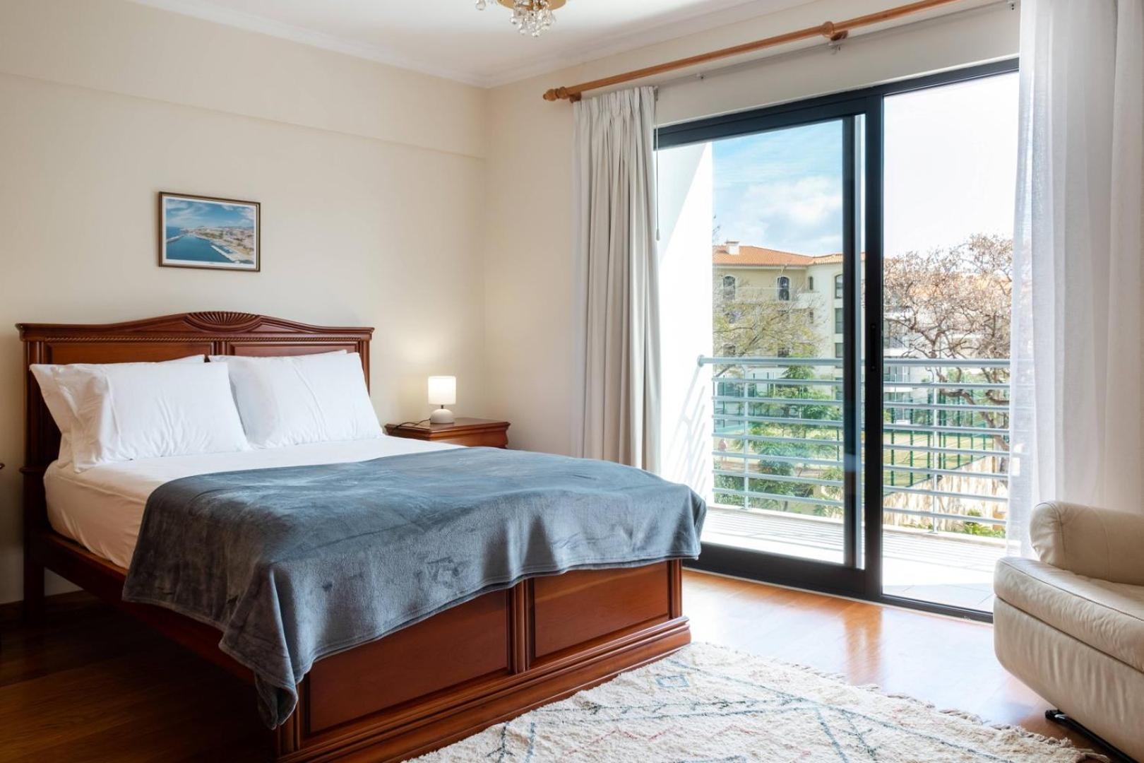 Apartament Guestready - Lido View Near The Beach Funchal  Zewnętrze zdjęcie