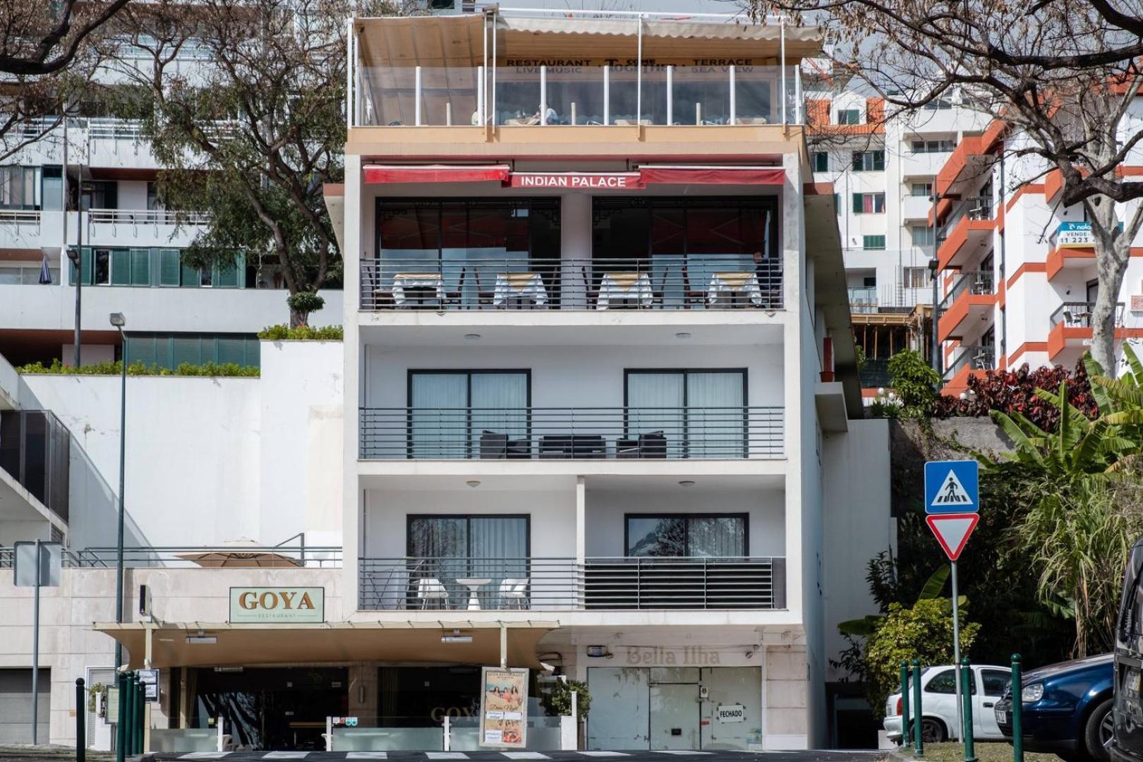 Apartament Guestready - Lido View Near The Beach Funchal  Zewnętrze zdjęcie